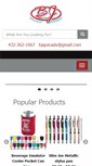 Mobile Screenshot of bjspecadv.com